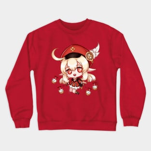 Klee chibi Crewneck Sweatshirt